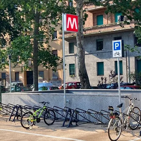 Apartamento Bilocale Metro Argonne *