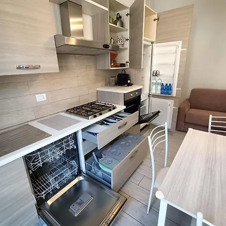 Apartamento Bilocale Metro Argonne *